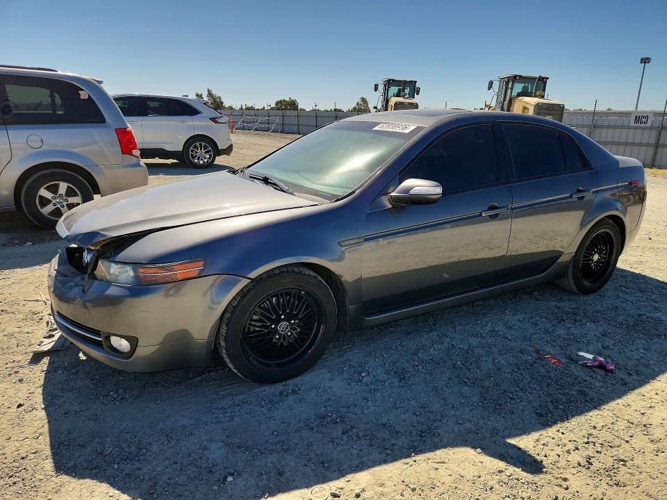 Продажа на аукционе авто 2008 Acura Tl, vin: 19UUA66288A034902, номер лота: 62838936