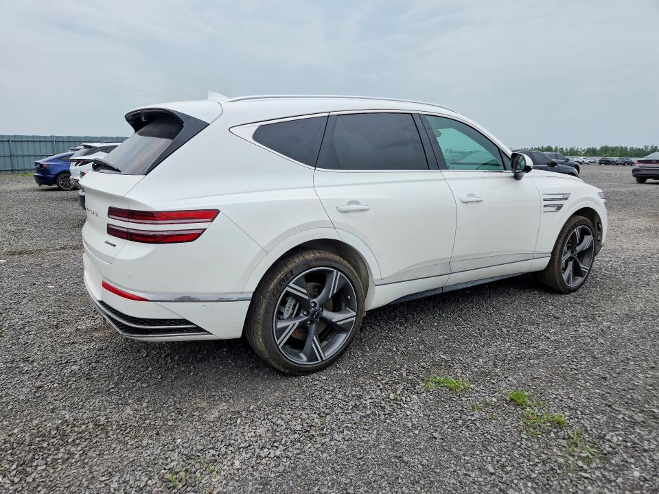 Aukcja sprzedaży 2026 Genesis Gv80, vin: KMUHCESC2TU303970, numer aukcji: 61753836