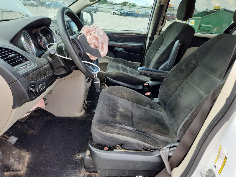 Auction sale of the 2017 Dodge Grand Caravan, vin: 2C4RDGBG2HR865651, lot number: 60712086