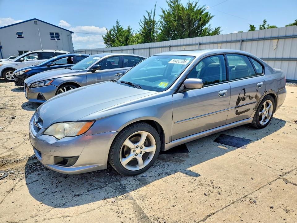 Aukcja sprzedaży 2009 Subaru Legacy, vin: 4S3BL616997232302, numer aukcji: 85450505