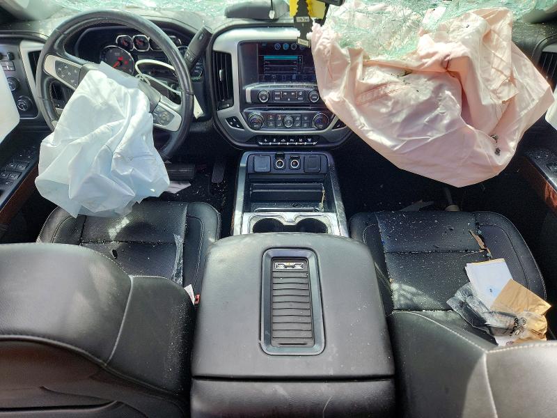 2018 Gmc Sierra მანქანა იყიდება აუქციონზე, vin: 1GT12TEY4JF135964, აუქციონის ნომერი: 59626096