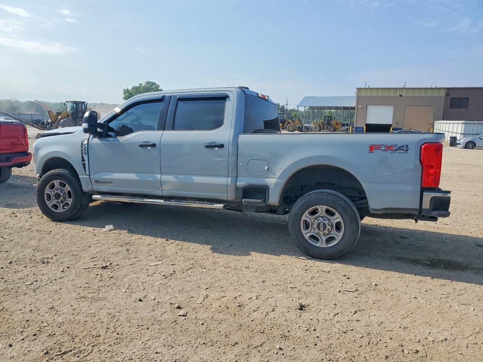 60859006 :رقم المزاد ، 1FT7W2BT9SEC19920 vin ، 2025 Ford F250 مزاد بيع