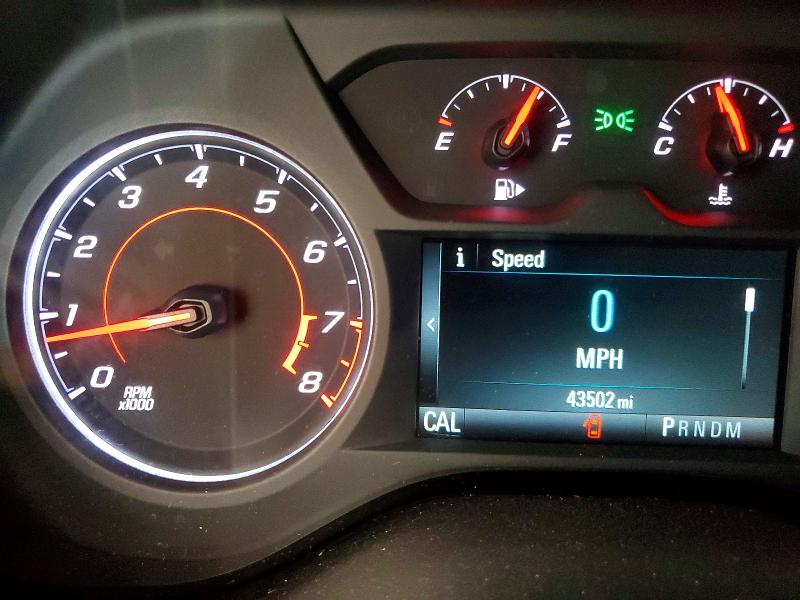 59595956 :رقم المزاد ، 1G1FB1RX9J0175450 vin ، 2018 Chevrolet Camaro مزاد بيع