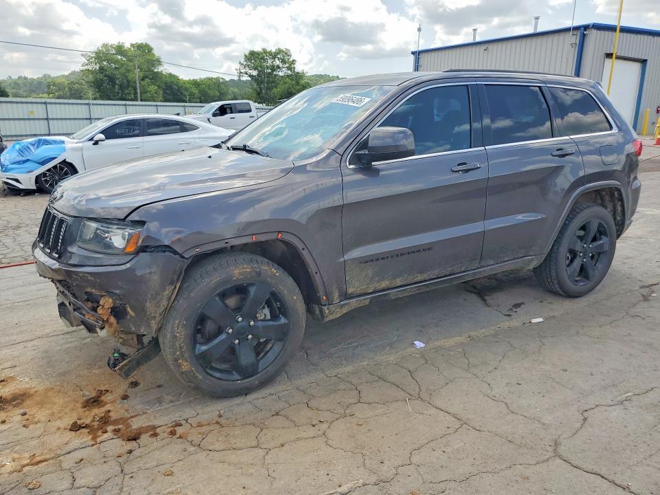 Продажа на аукционе авто 2014 Jeep Grand Cherokee, vin: 1C4RJEAGXEC580960, номер лота: 59096486