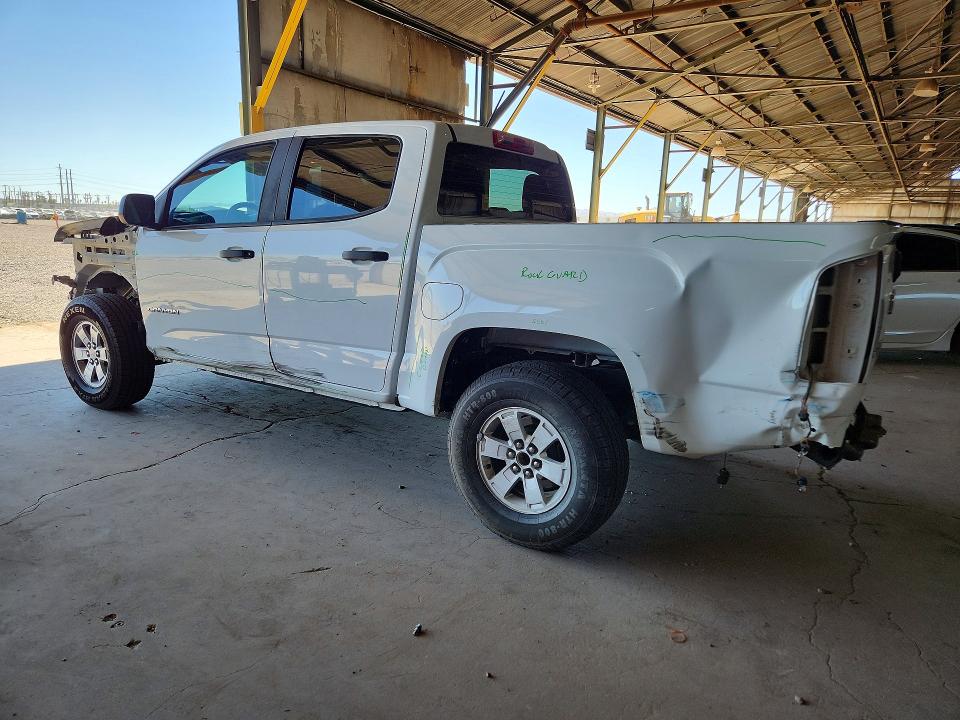 Aukcja sprzedaży 2019 Gmc Canyon, vin: 1GTG5BEA0K1320266, numer aukcji: 59323966