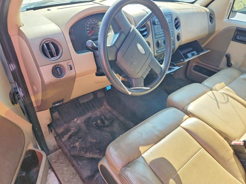 57381116 :رقم المزاد ، 1FTRF12258KB62880 vin ، 2008 Ford F150 مزاد بيع