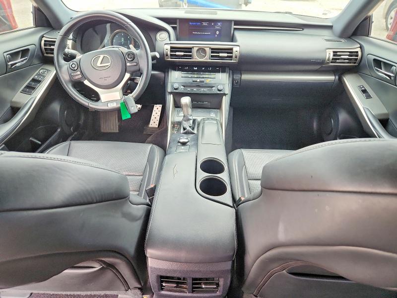 Продажа на аукционе авто 2014 Lexus Is, vin: JTHCF1D25E5015261, номер лота: 60564706