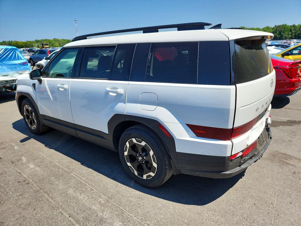 Aukcja sprzedaży 2025 Hyundai Santa Fe, vin: 5NMP2DGL0SH114308, numer aukcji: 62018386