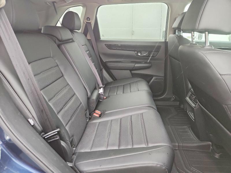 62456066 :رقم المزاد ، 5J6RS4H70TL004587 vin ، 2026 Honda Cr-v مزاد بيع
