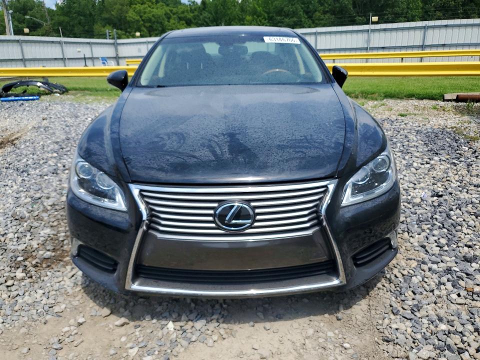 63186766 :رقم المزاد ، JTHBL5EF8H5146444 vin ، 2017 Lexus Ls 460 مزاد بيع