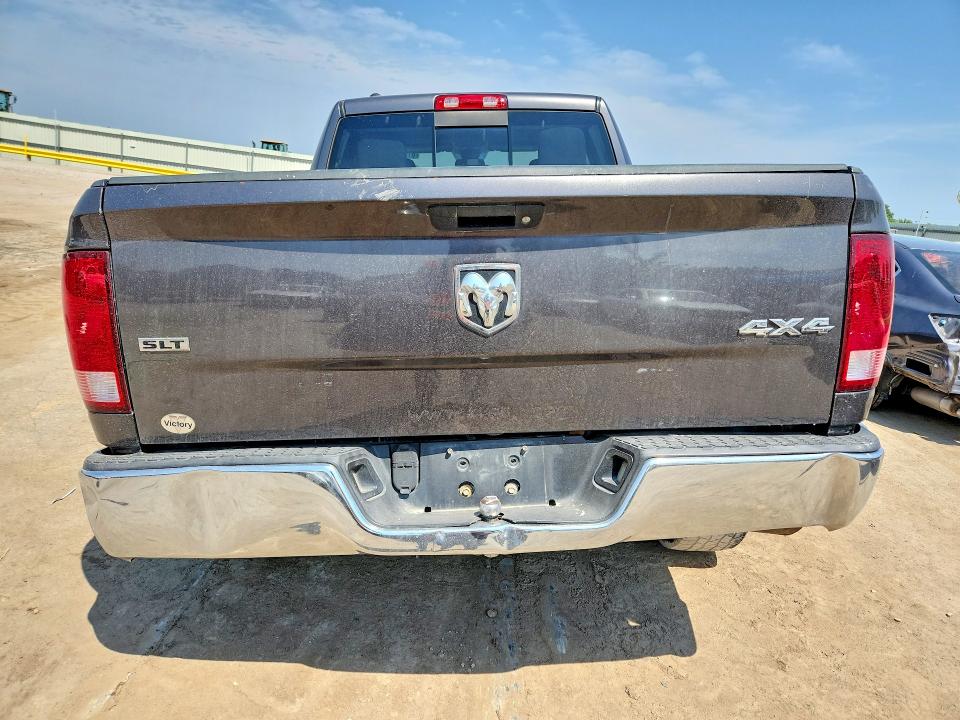 2017 Ram 1500 მანქანა იყიდება აუქციონზე, vin: 1C6RR7GT7HS521679, აუქციონის ნომერი: 61738686