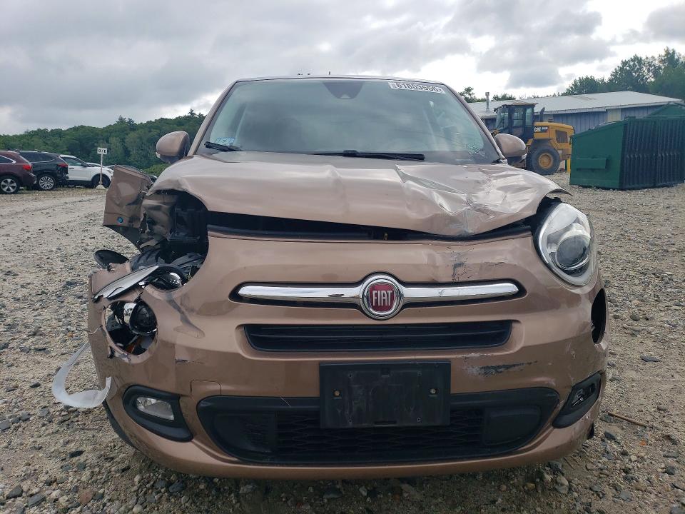 Aukcja sprzedaży 2018 Fiat 500x, vin: ZFBCFYDB6JP679631, numer aukcji: 61853556
