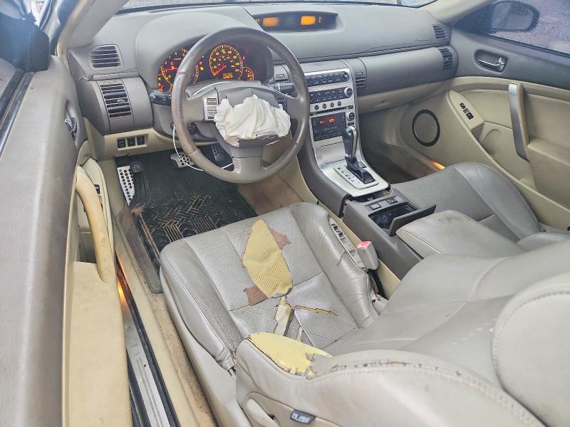 59964756 :رقم المزاد ، JNKCV54E75M409936 vin ، 2005 Infiniti G35 مزاد بيع