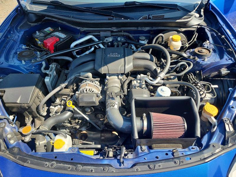 61685306 :رقم المزاد ، JF1ZDBE1XN9701128 vin ، 2022 Subaru Brz مزاد بيع