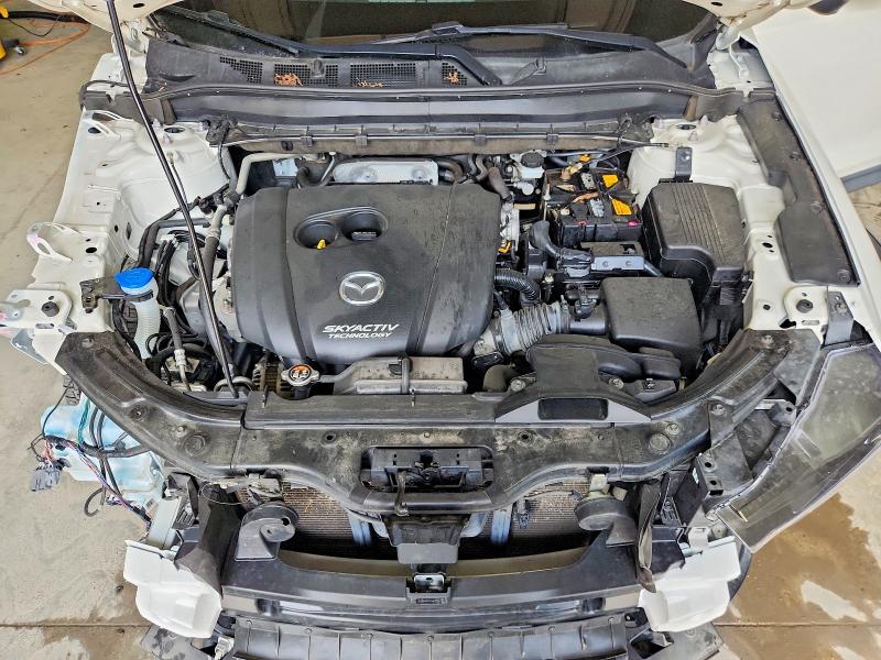 Продаж на аукціоні авто 2019 Mazda Cx-5, vin: JM3KFBDMXK0521947, номер лоту: 60215786