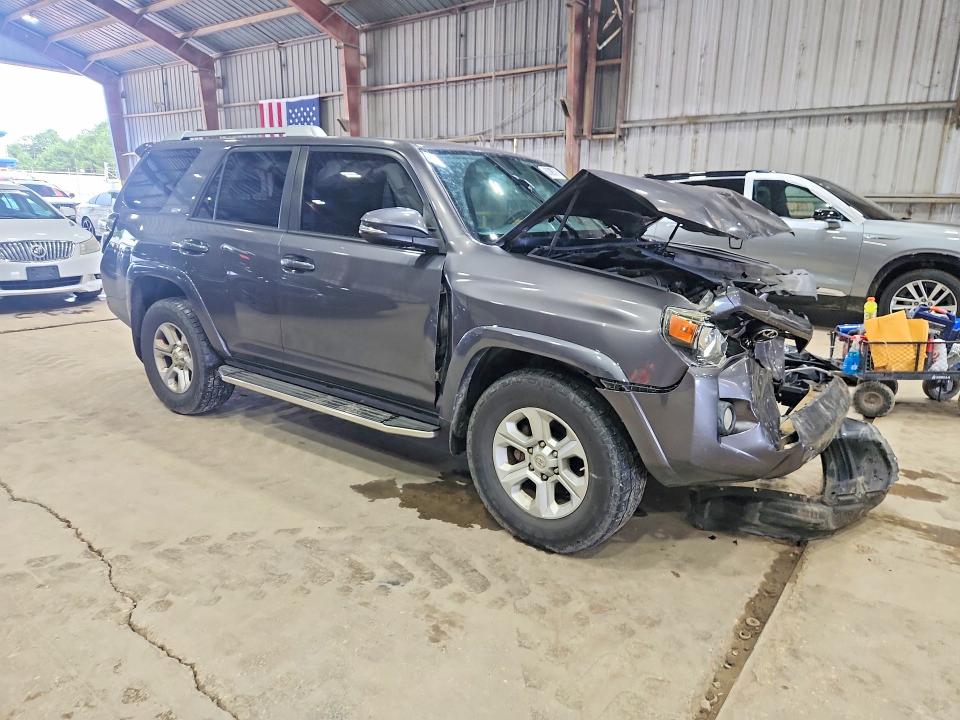 Aukcja sprzedaży 2017 Toyota 4runner, vin: JTEZU5JR3H5155593, numer aukcji: 60306576