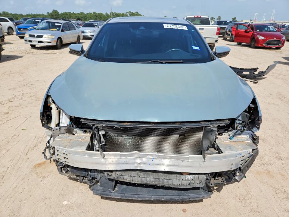 2021 Honda Civic მანქანა იყიდება აუქციონზე, vin: SHHFK7H67MU203169, აუქციონის ნომერი: 61382306