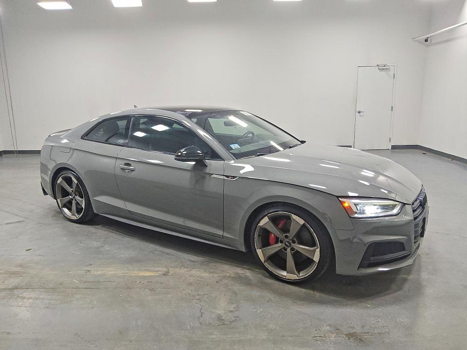 Aukcja sprzedaży 2019 Audi S5, vin: WAUP4AF51KA009425, numer aukcji: 57585066