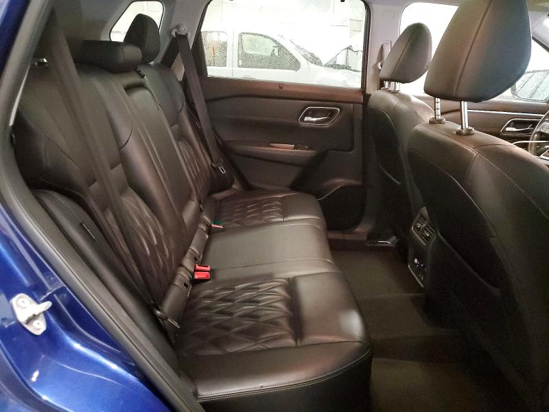 2021 Nissan Rogue მანქანა იყიდება აუქციონზე, vin: JN8AT3DD1MW320204, აუქციონის ნომერი: 62942366