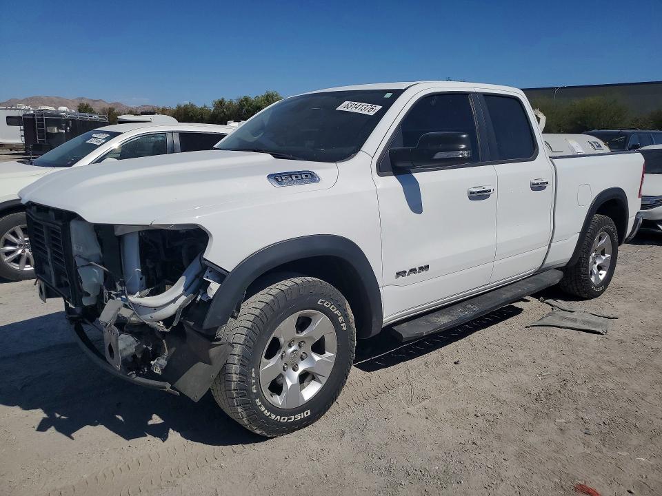 63141376 :رقم المزاد ، 1C6RREBT4LN210570 vin ، 2020 Ram 1500 مزاد بيع