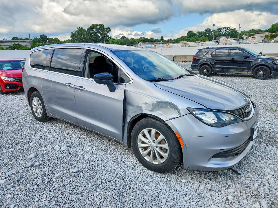 Aukcja sprzedaży 2017 Chrysler Pacifica, vin: 2C4RC1DG7HR519995, numer aukcji: 62232836