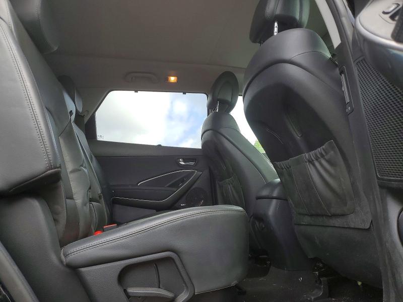2017 Hyundai Santa Fe მანქანა იყიდება აუქციონზე, vin: KM8SNDHF7HU221718, აუქციონის ნომერი: 60623416