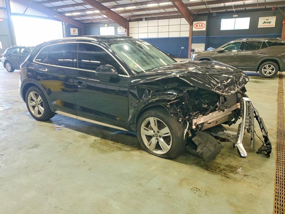 Aukcja sprzedaży 2018 Audi Q5, vin: WA1BNAFY1J2240820, numer aukcji: 60297186