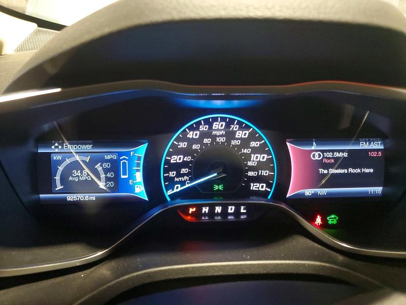 Aukcja sprzedaży 2014 Ford C-max, vin: 1FADP5AU4EL500427, numer aukcji: 59727516