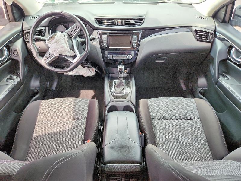 63342626 :رقم المزاد ، JN1BJ1BV2MW317580 vin ، 2021 Nissan Rogue Sport مزاد بيع