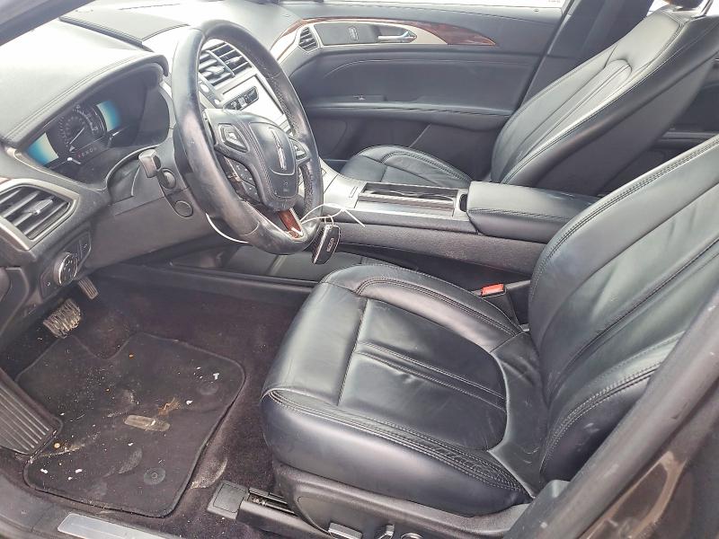 Aukcja sprzedaży 2017 Lincoln Mkz, vin: 3LN6L5LU3HR622841, numer aukcji: 62671106