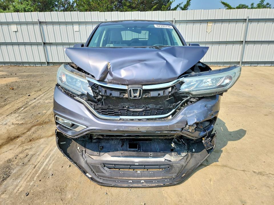 62399776 :رقم المزاد ، 2HKRM4H54FH706001 vin ، 2015 Honda Cr-v مزاد بيع