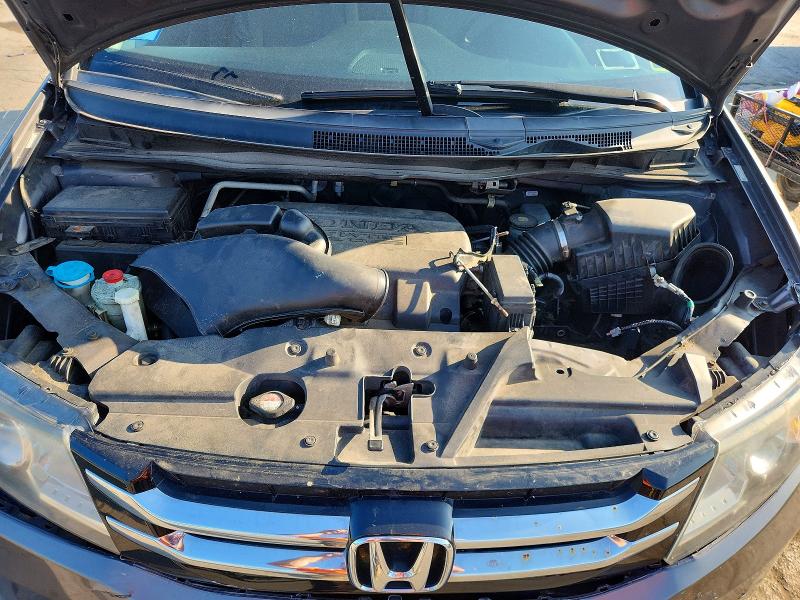 Aukcja sprzedaży 2017 Honda Odyssey, vin: 5FNRL5H31HB001763, numer aukcji: 60250146