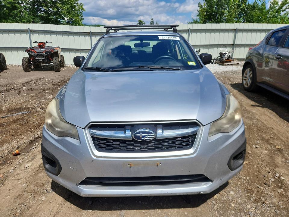 2014 Subaru Impreza მანქანა იყიდება აუქციონზე, vin: JF1GPAA67EG223871, აუქციონის ნომერი: 61475686