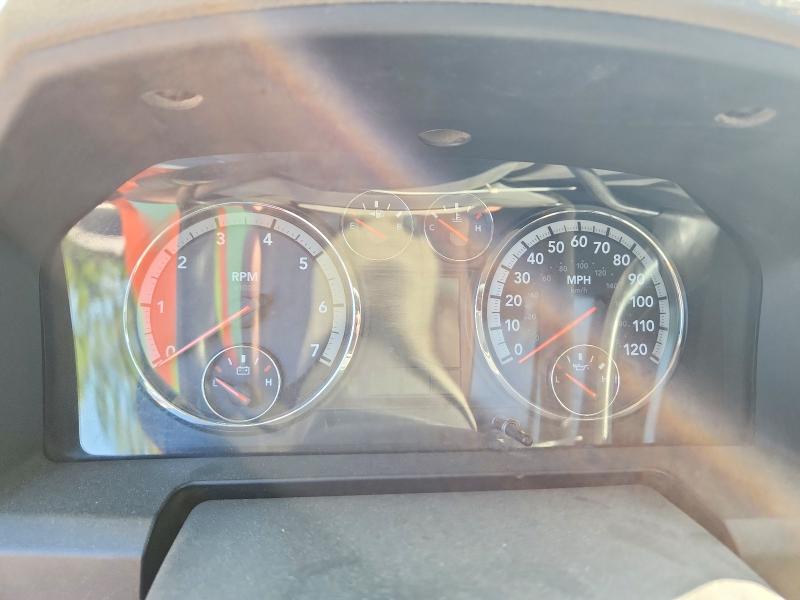 2011 Dodge Ram 1500 მანქანა იყიდება აუქციონზე, vin: 1D7RV1GP1BS561256, აუქციონის ნომერი: 61544676
