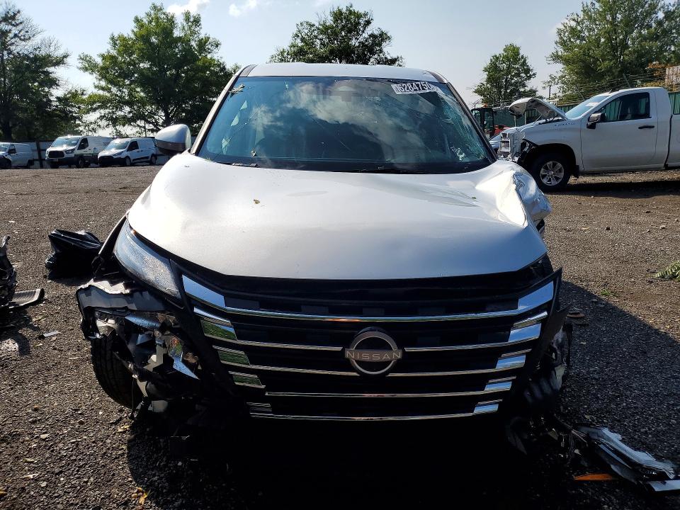 62847506 :رقم المزاد ، 5N1BT3BB5SC778159 vin ، 2025 Nissan Rogue مزاد بيع