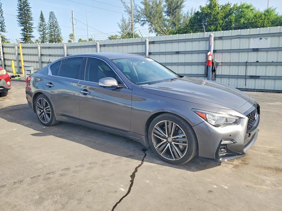 Продаж на аукціоні авто 2015 Infiniti Q50, vin: JN1BV7AP5FM332860, номер лоту: 61362126