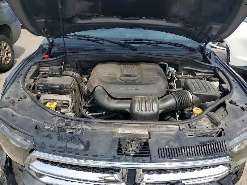 Aukcja sprzedaży 2011 Dodge Durango, vin: 1D4RE2GG8BC712431, numer aukcji: 61441726