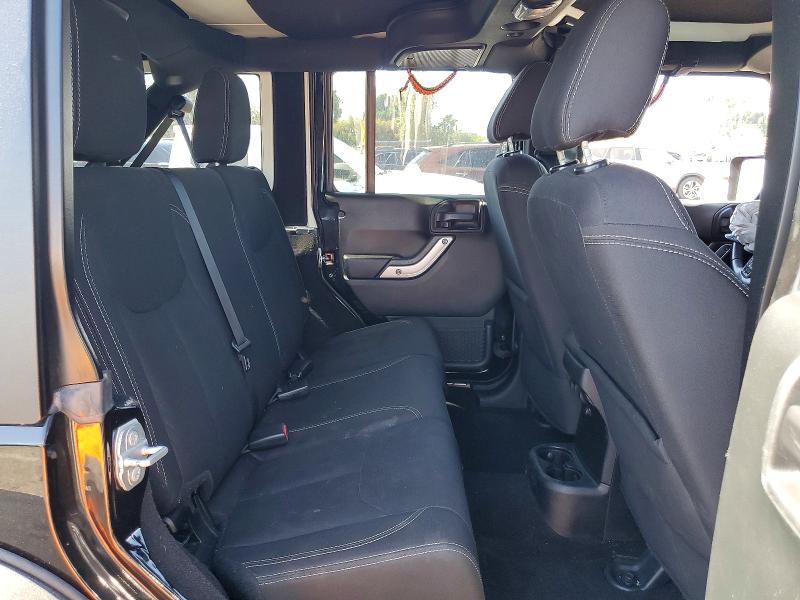 Продажа на аукционе авто 2018 Jeep Wrangler Unlimited, vin: 1C4BJWFG6JL809774, номер лота: 85447375