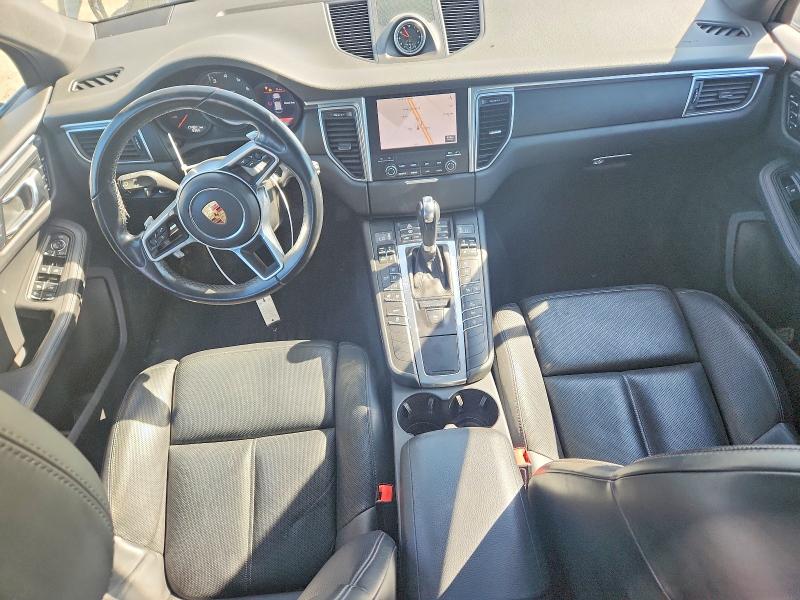 Продажа на аукционе авто 2017 Porsche Macan, vin: WP1AA2A59HLB07709, номер лота: 60210576