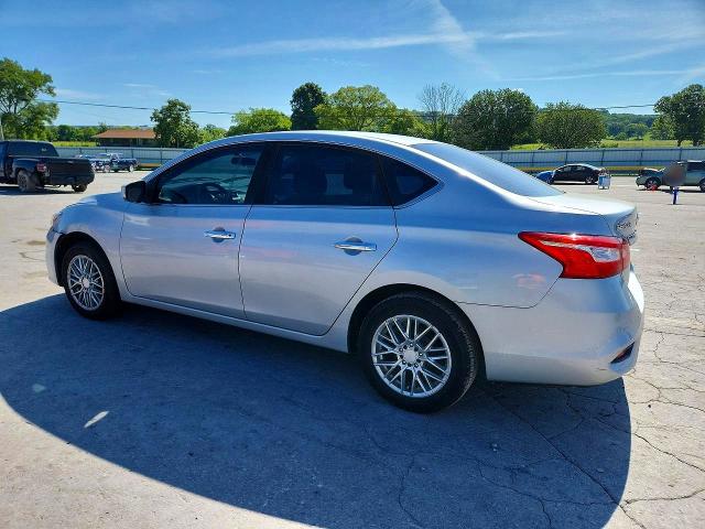 Продажа на аукционе авто 2017 Nissan Sentra, vin: 3N1AB7AP7HY262931, номер лота: 63364936