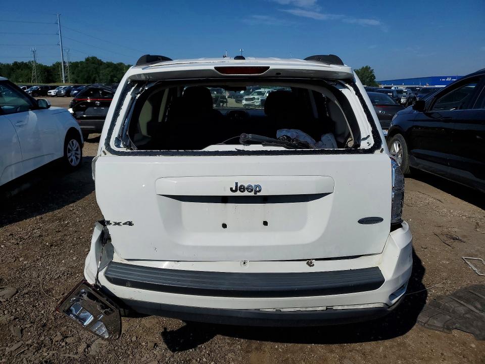 Aukcja sprzedaży 2011 Jeep Compass, vin: 1J4NF1FB5BD149562, numer aukcji: 60494396