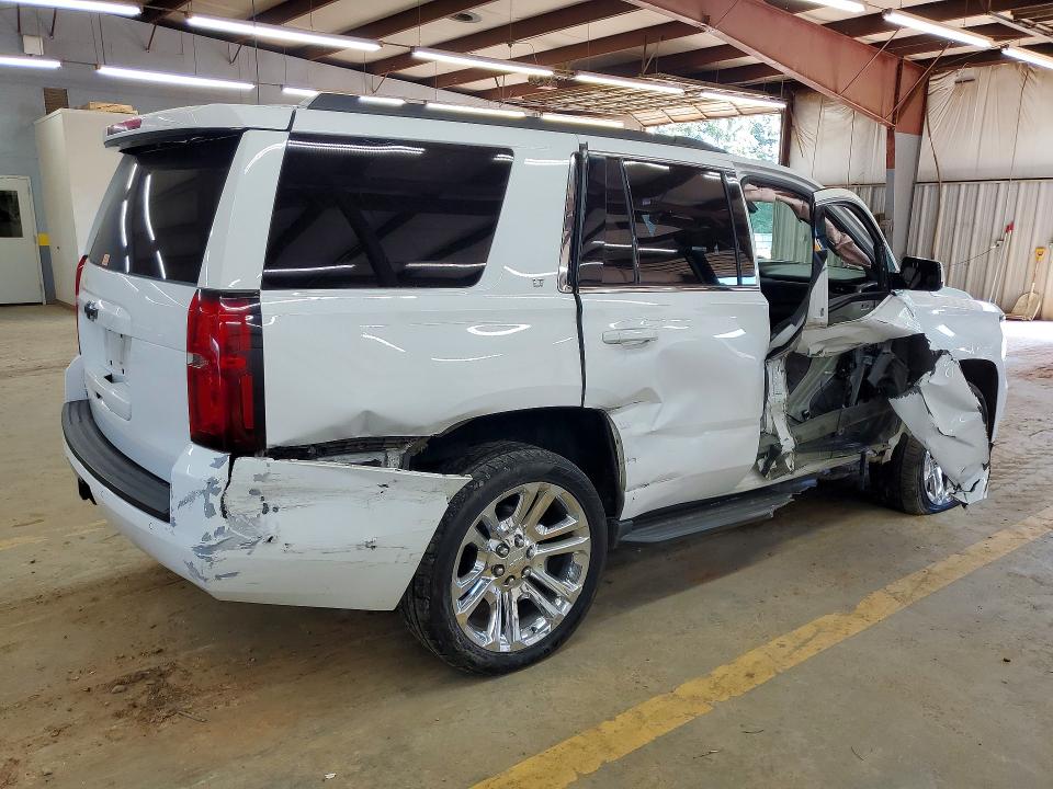 Продаж на аукціоні авто 2019 Chevrolet Tahoe, vin: 1GNSKBKC4KR391407, номер лоту: 62980116