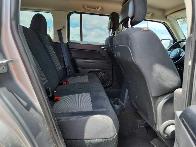 2014 Jeep Patriot მანქანა იყიდება აუქციონზე, vin: 1C4NJRFB8ED765778, აუქციონის ნომერი: 61869096