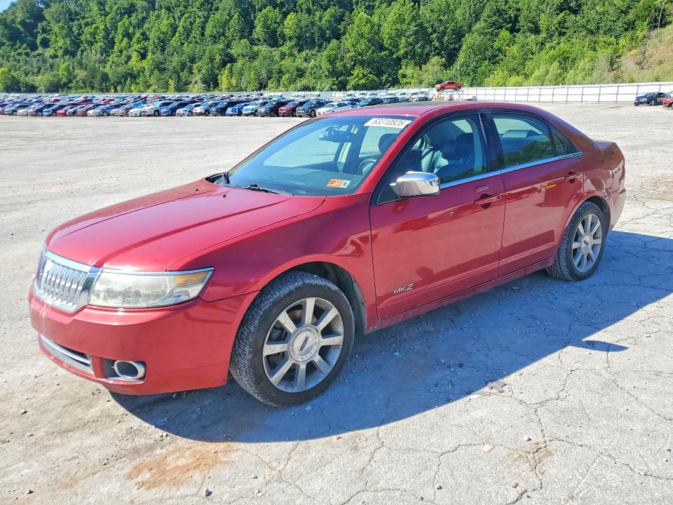 63310826 :رقم المزاد ، 3LNHM28T47R611818 vin ، 2007 Lincoln Mkz مزاد بيع
