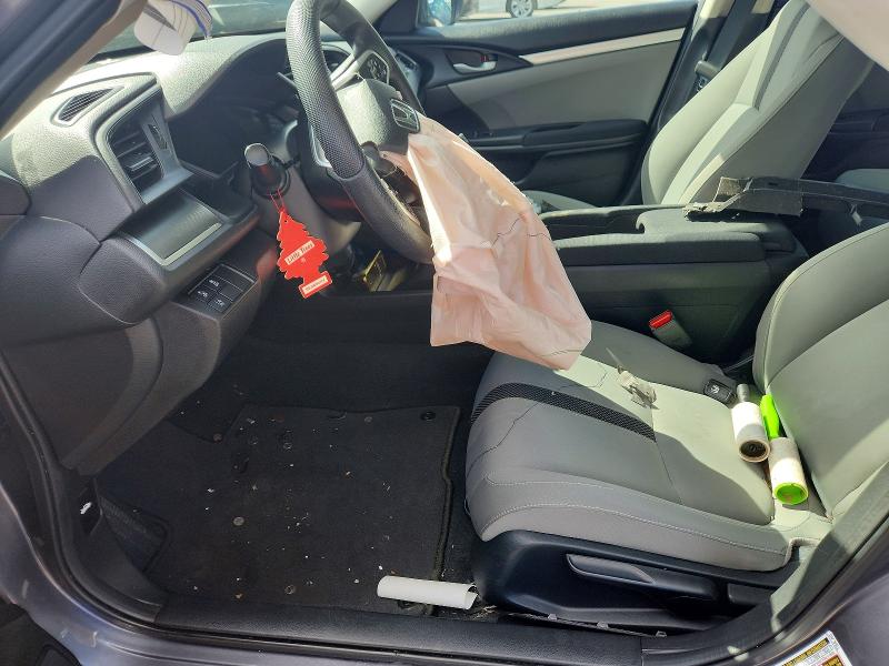Продаж на аукціоні авто 2020 Honda Civic, vin: 2HGFC2F69LH532857, номер лоту: 59585216