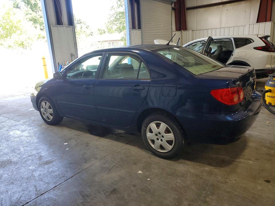 62332616 :رقم المزاد ، 2T1BR30E16C658727 vin ، 2006 Toyota Corolla مزاد بيع