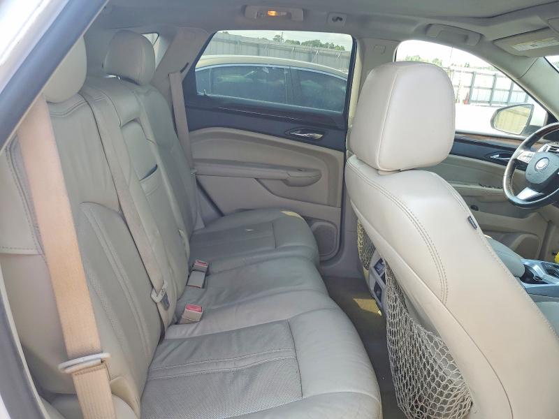 59748916 :رقم المزاد ، 3GYFNBEY7AS624727 vin ، 2010 Cadillac Srx مزاد بيع