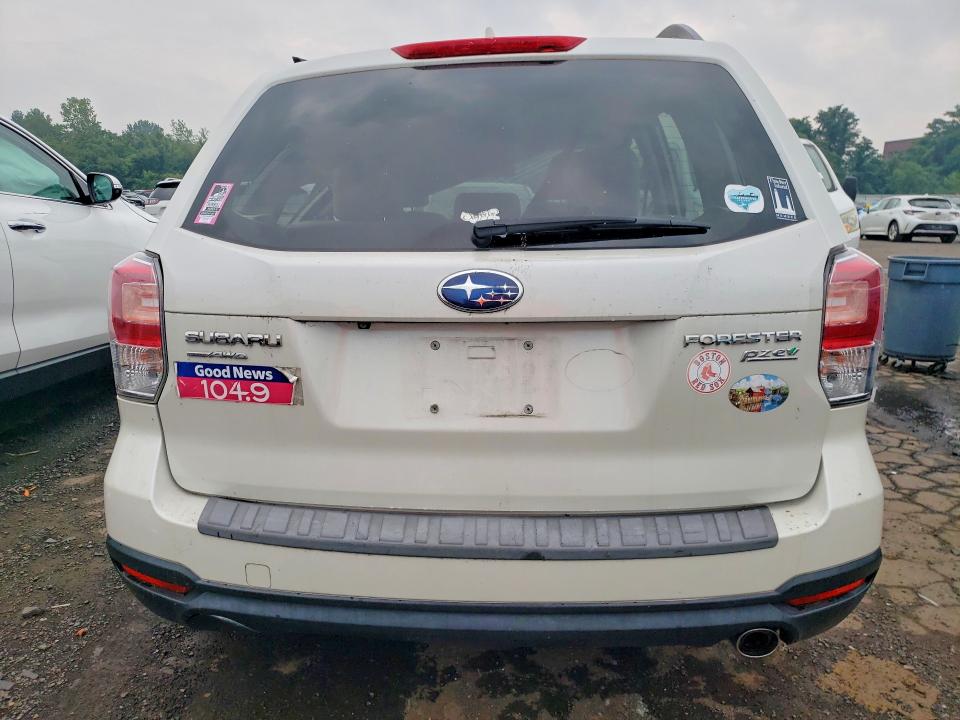 Продажа на аукционе авто 2017 Subaru Forester, vin: JF2SJABC6HH523699, номер лота: 60885026