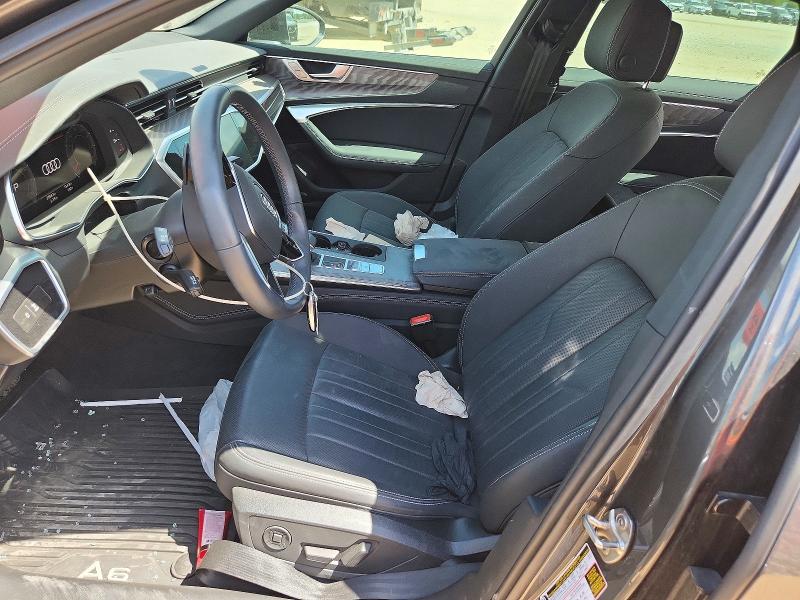 Aukcja sprzedaży 2025 Audi A6, vin: WAUL2BF25SN001286, numer aukcji: 59909736