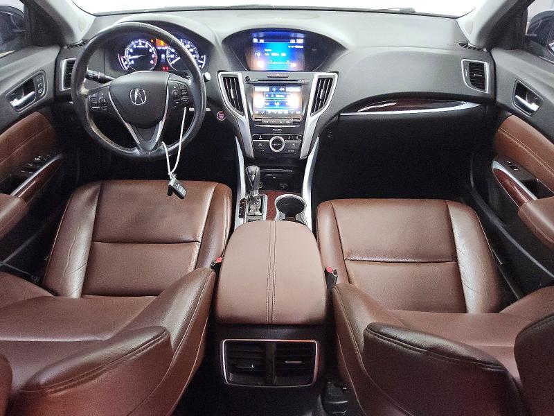 Продажа на аукционе авто 2017 Acura Tlx, vin: 19UUB1F36HA009960, номер лота: 60969116